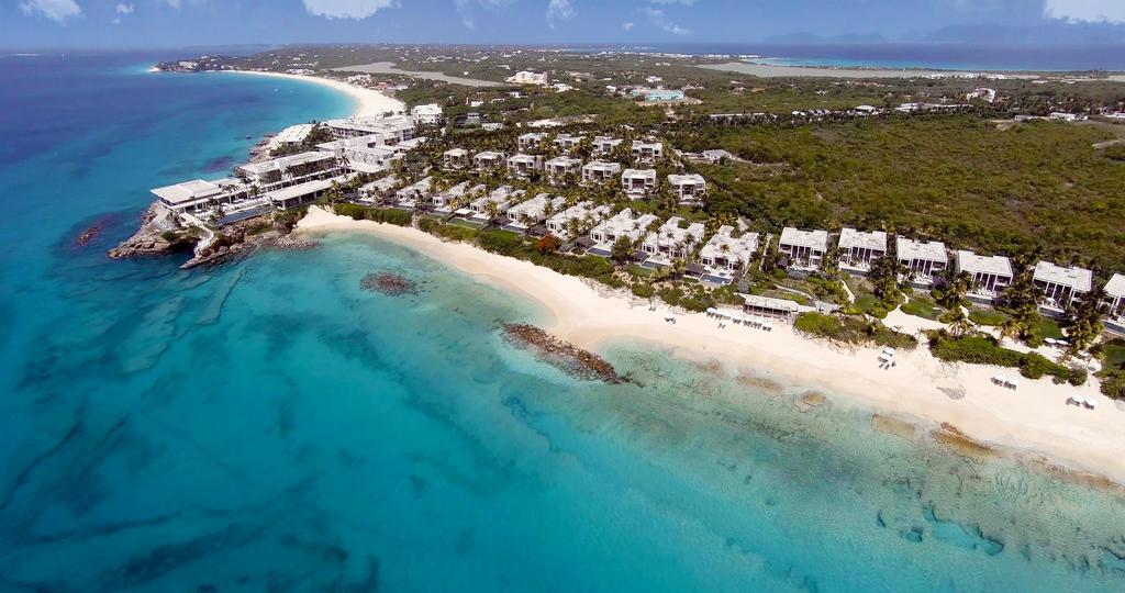 Hotel Viceroy Anguilla Meads Bay Exterior foto